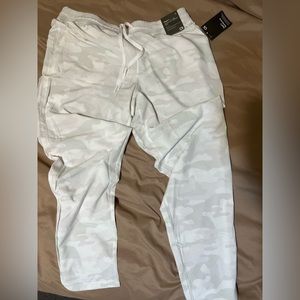 GapFit tapered pants